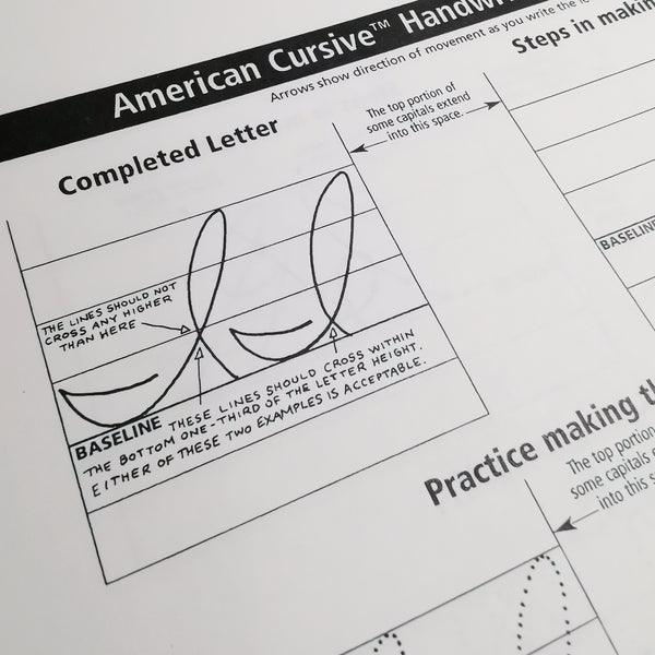 american cursive handwriting michael sull pdf